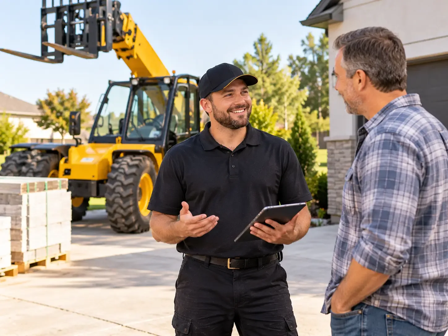Forklift Rental Saint Helena, CA FAQs